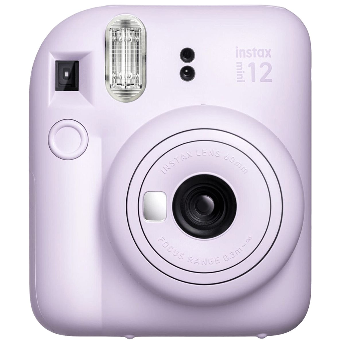 Фотокамера миттєвого друку Fujifilm Instax Mini 12 - Lilac Purple (16806133)