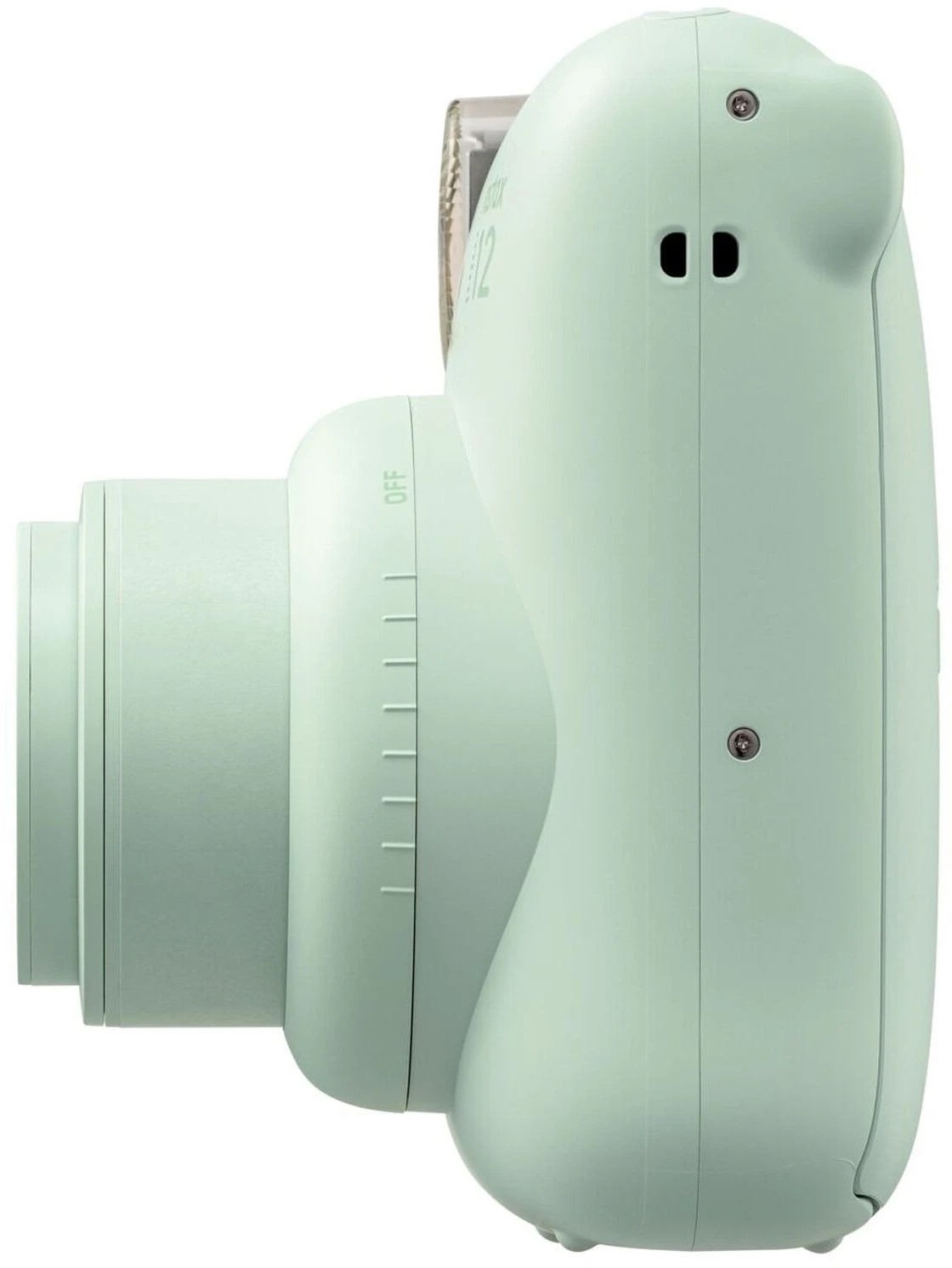 Фотокамера миттєвого друку Fujifilm Instax Mini 12 Mini Set - Mint Green + картридж на 10 знімків (70100161547)