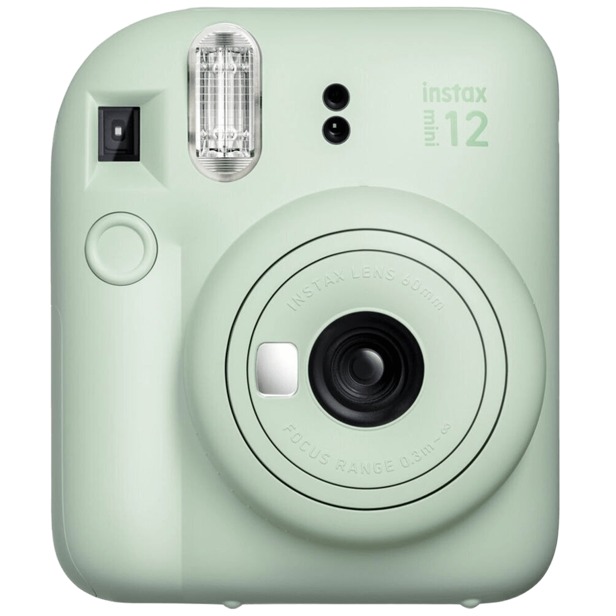 Фотокамера миттєвого друку Fujifilm Instax Mini 12 - Mint Green (16806119)