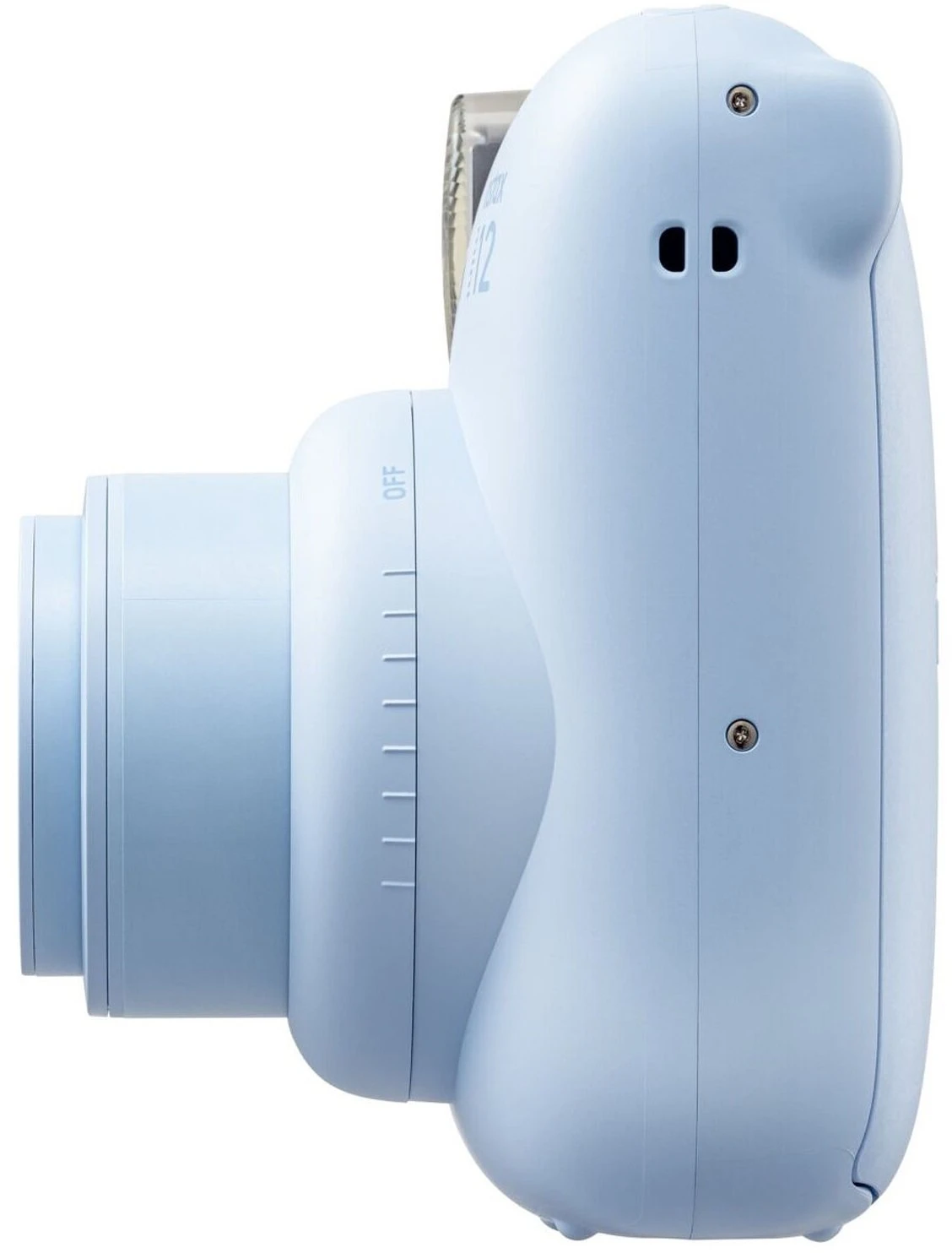 Фотокамера миттєвого друку Fujifilm Instax Mini 12 - Pastel Blue (16806092)