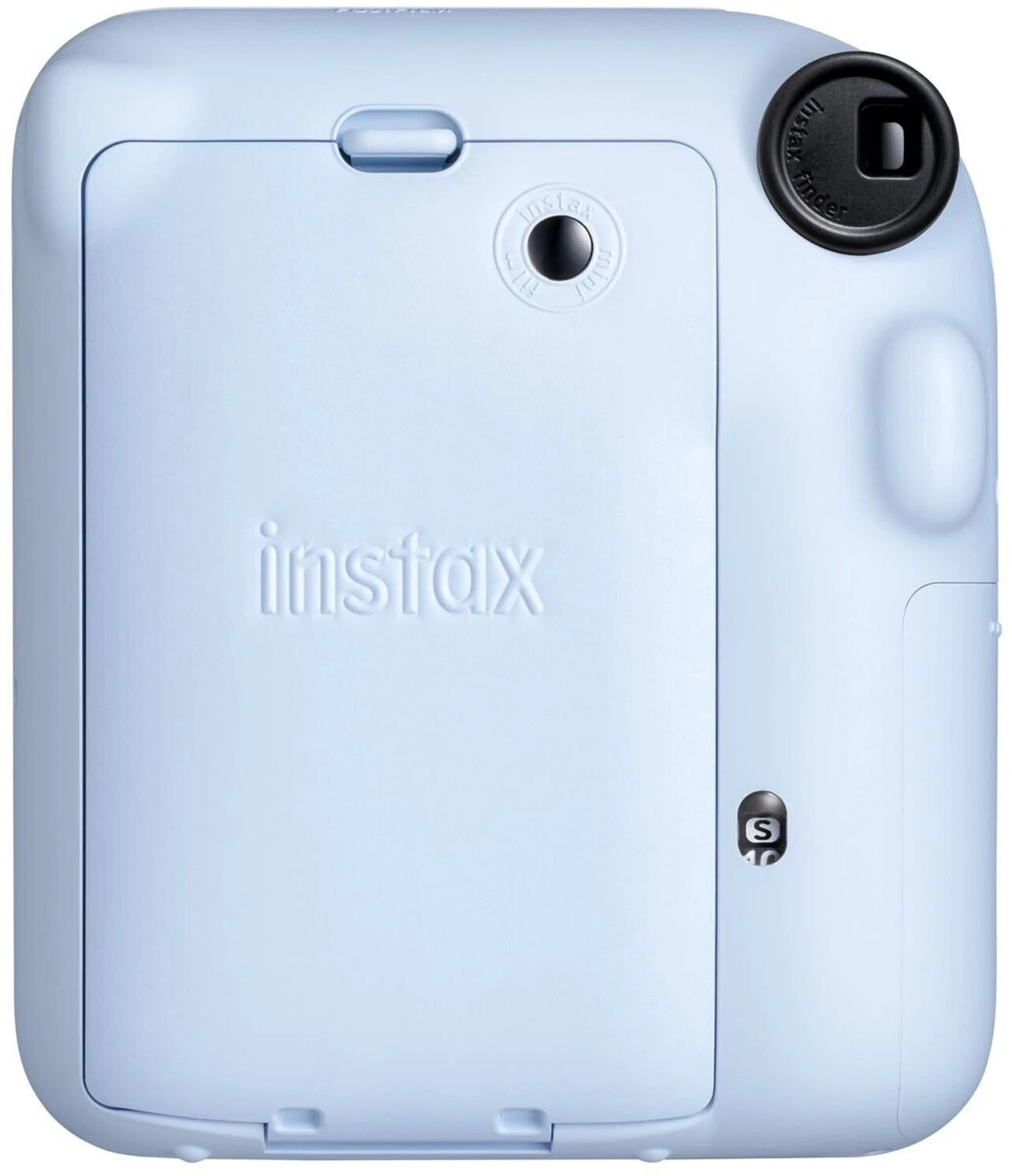 Фотокамера миттєвого друку Fujifilm Instax Mini 12 - Pastel Blue (16806092)