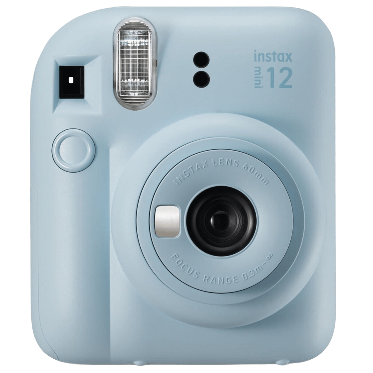 Фотокамера миттєвого друку Fujifilm Instax Mini 12 - Pastel Blue (16806092)