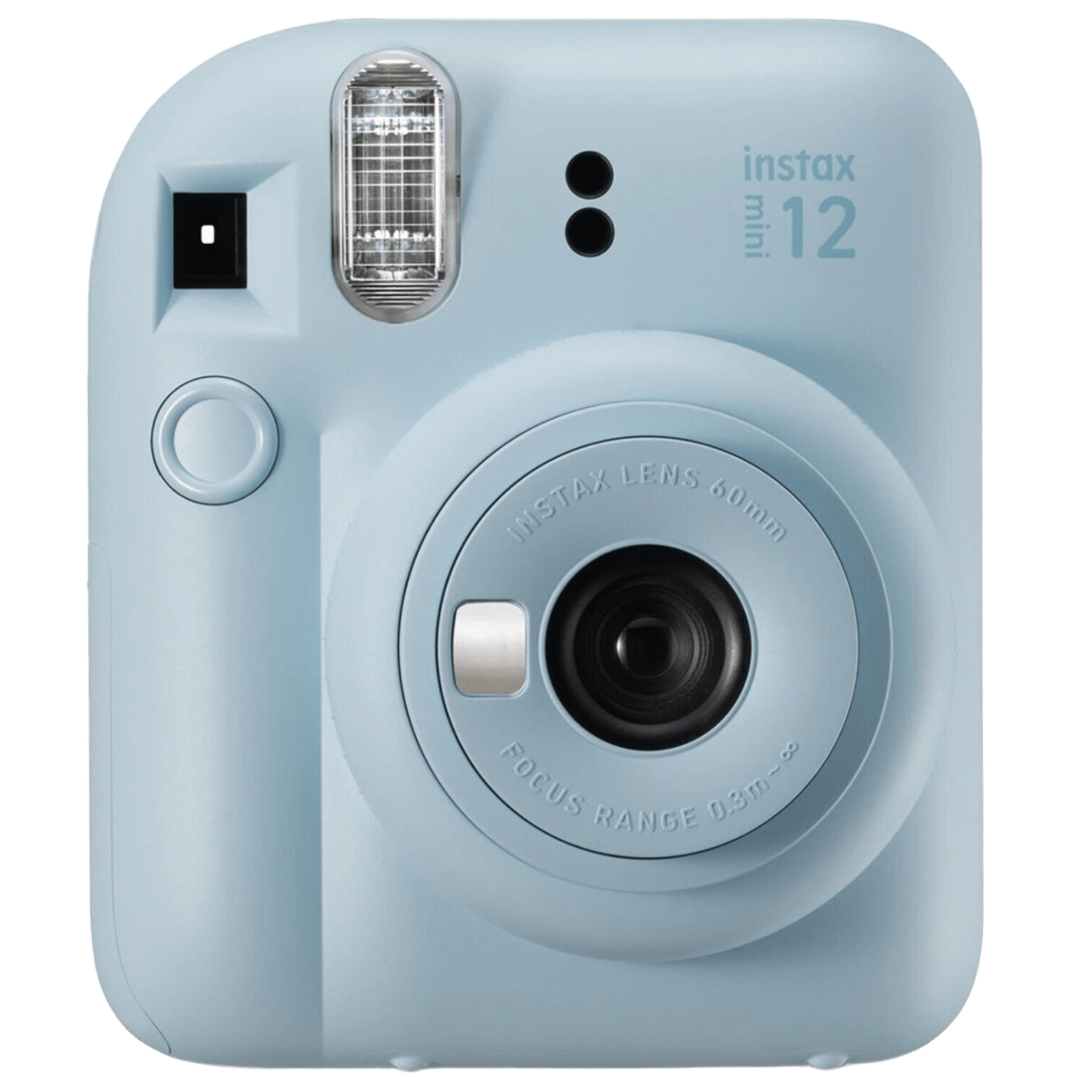 Фотокамера мгновенной печати Fujifilm Instax Mini 12 - Pastel Blue (16806092)