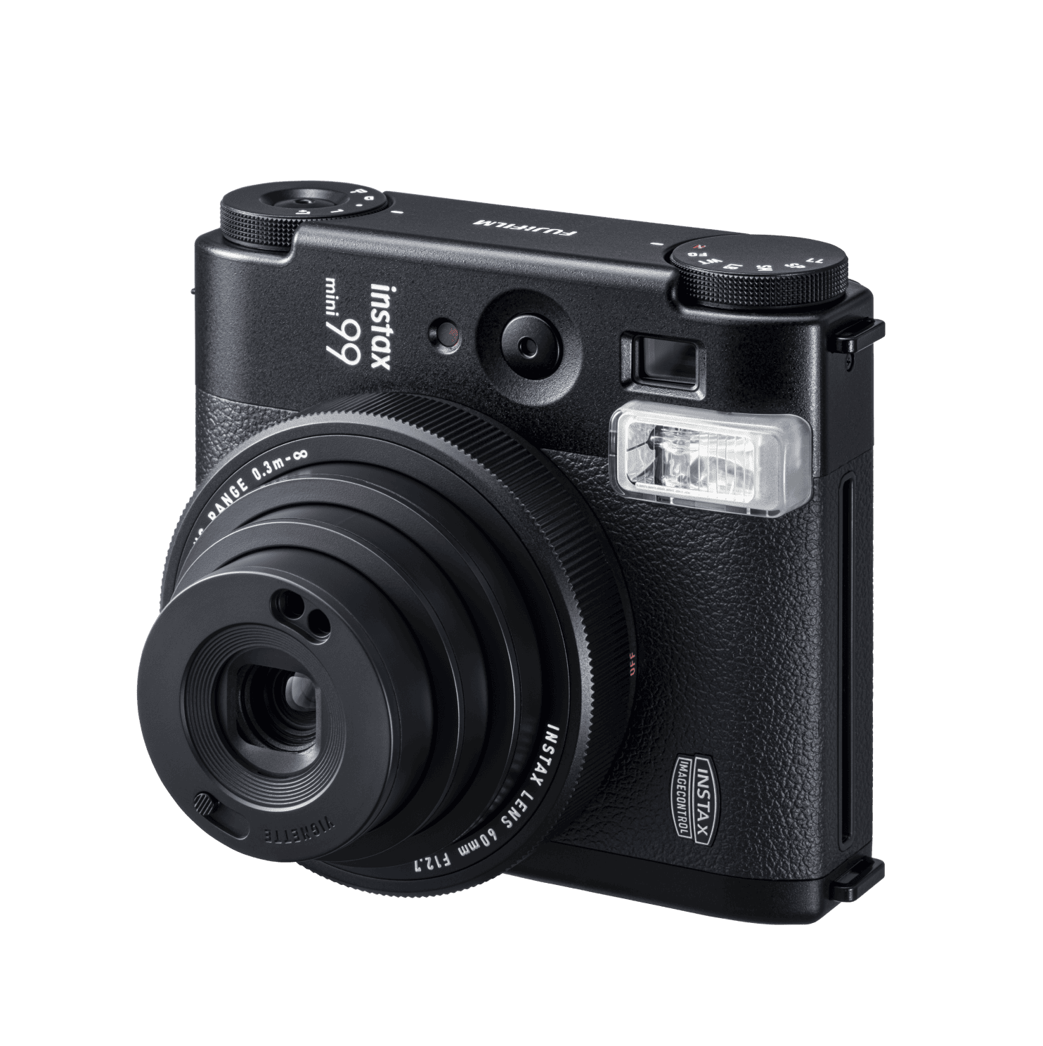 Фотокамера миттєвого друку Fujifilm Instax Mini 99 - Black (16823519)