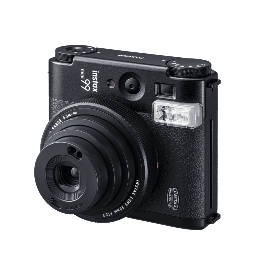 Фотокамера миттєвого друку Fujifilm Instax Mini 99 - Black (16823519)