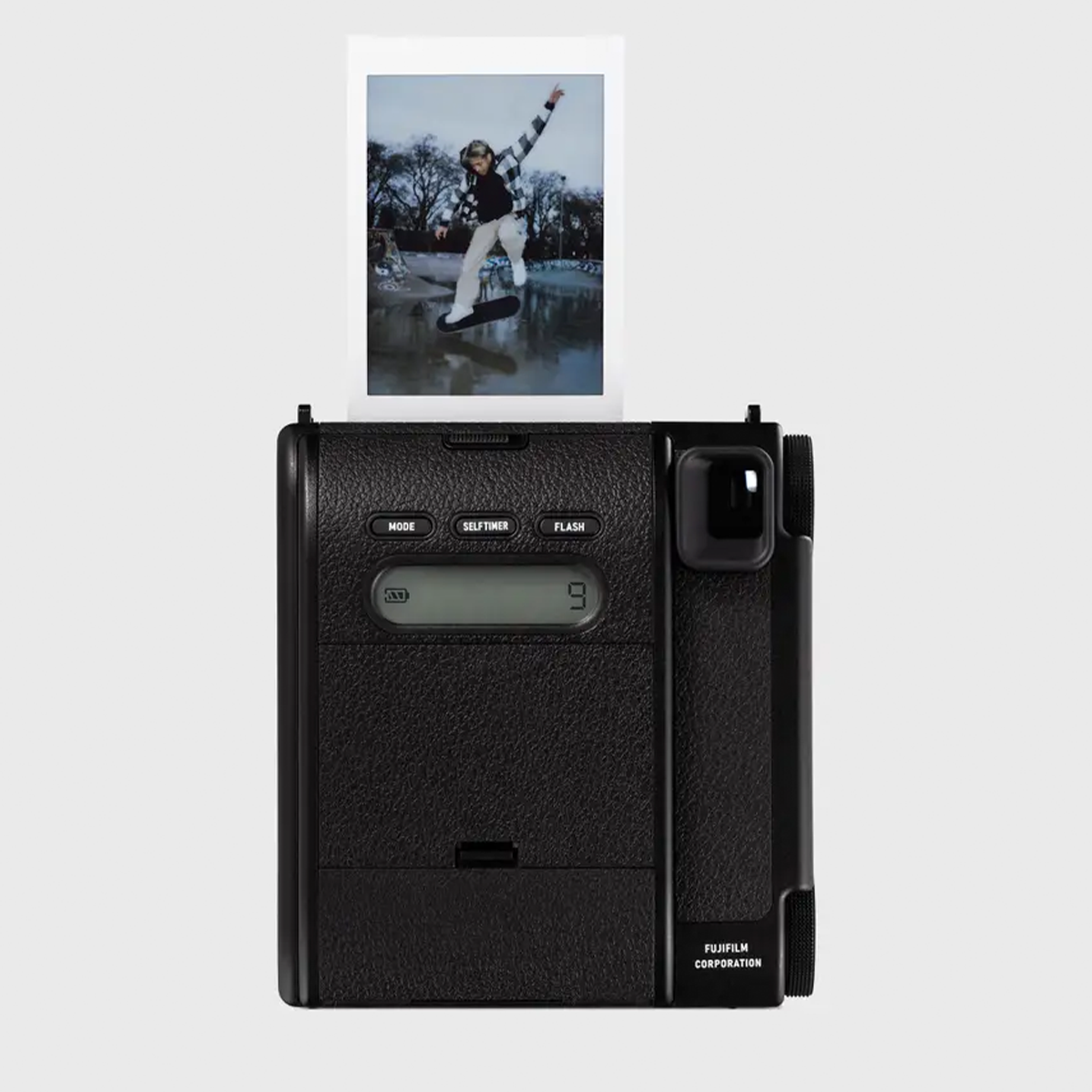 Фотокамера миттєвого друку Fujifilm Instax Mini 99 - Black (16823519)