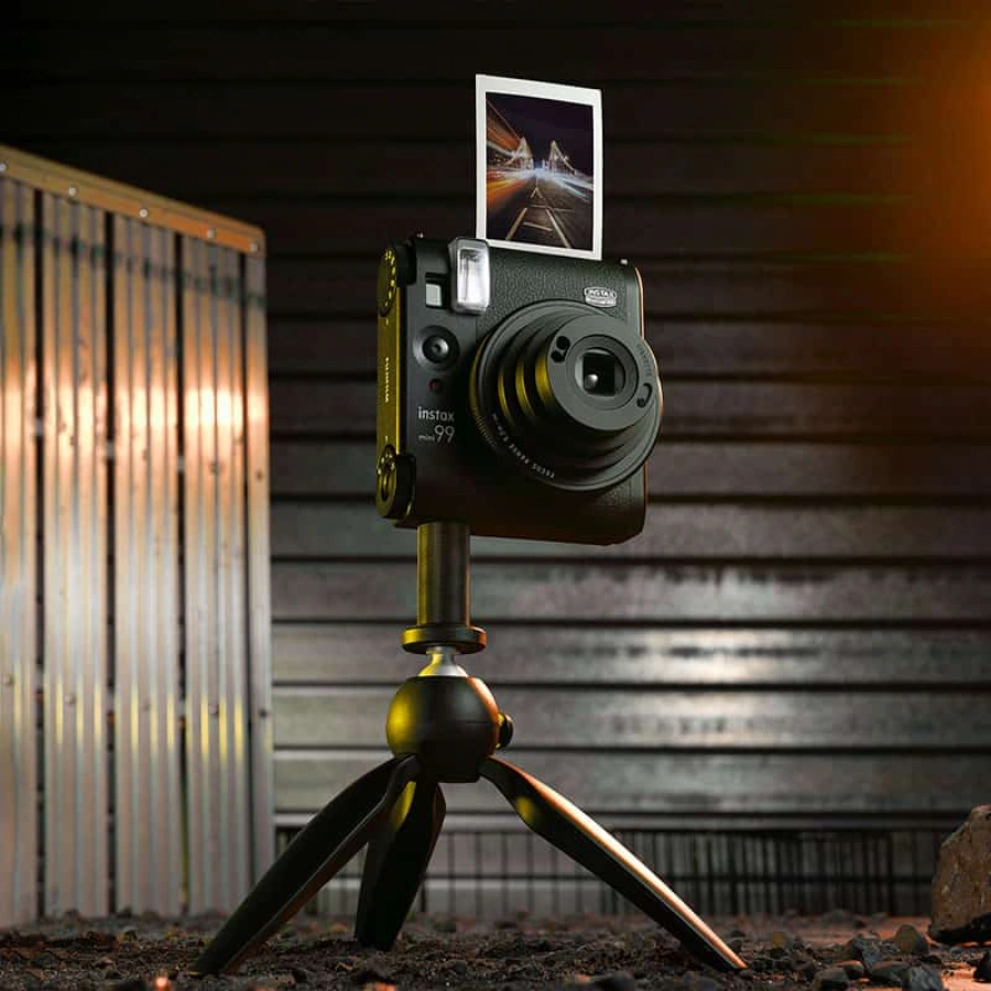 Фотокамера миттєвого друку Fujifilm Instax Mini 99 - Black (16823519)