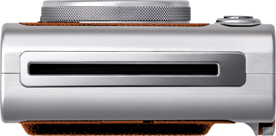 Фотокамера миттєвого друку Fujifilm Instax mini EVO - Brown (16812534)