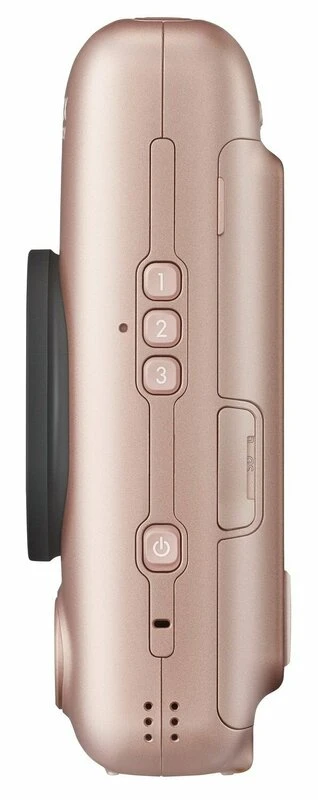 Фотокамера миттєвого друку Fujifilm Instax Mini LiPlay - Blush Gold (16631849)