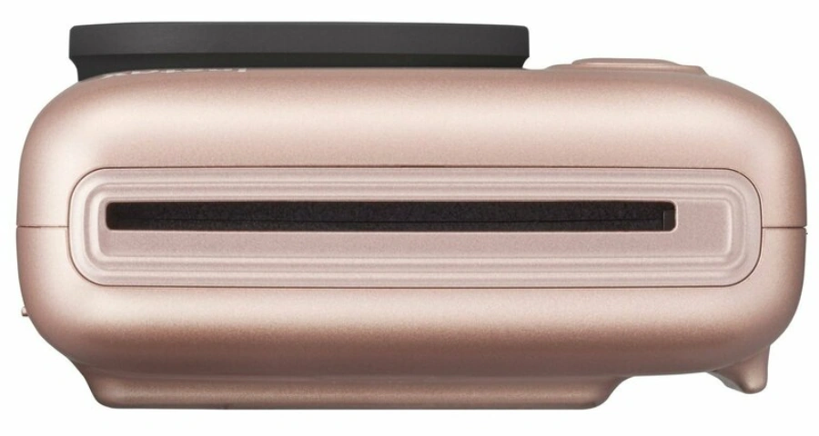 Фотокамера миттєвого друку Fujifilm Instax Mini LiPlay - Blush Gold (16631849)