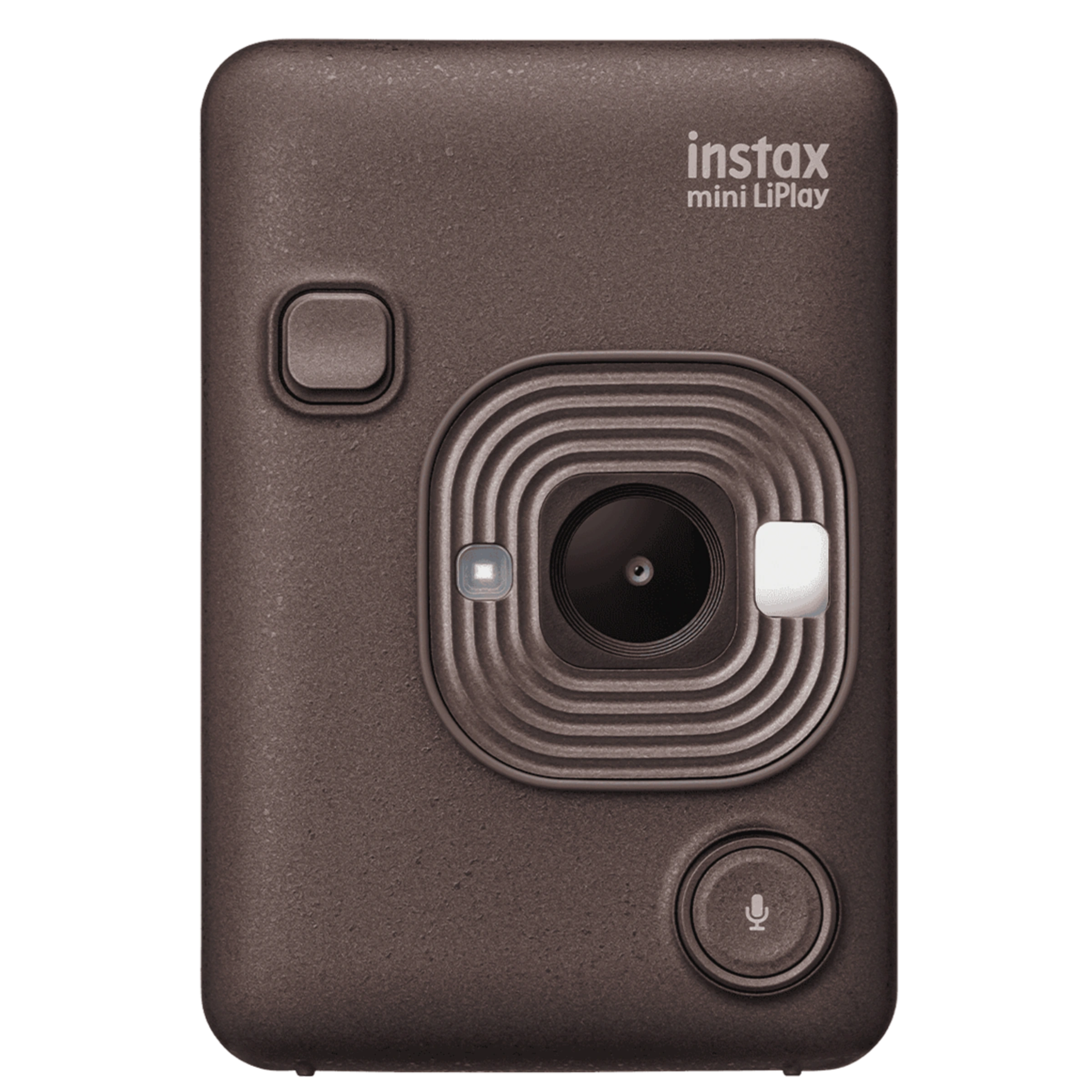 Фотокамера мгновенной печати Fujifilm Instax Mini LiPlay - Deep Bronze (16835184)