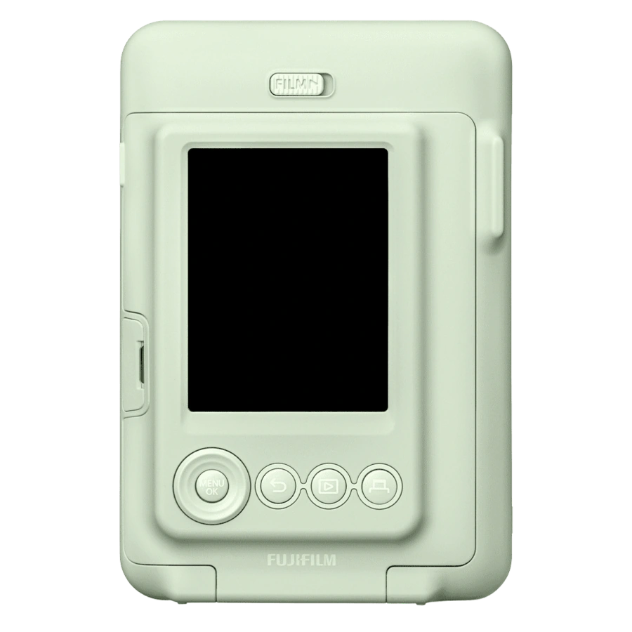 Фотокамера миттєвого друку Fujifilm Instax mini LiPlay - Matcha Green (16835146)