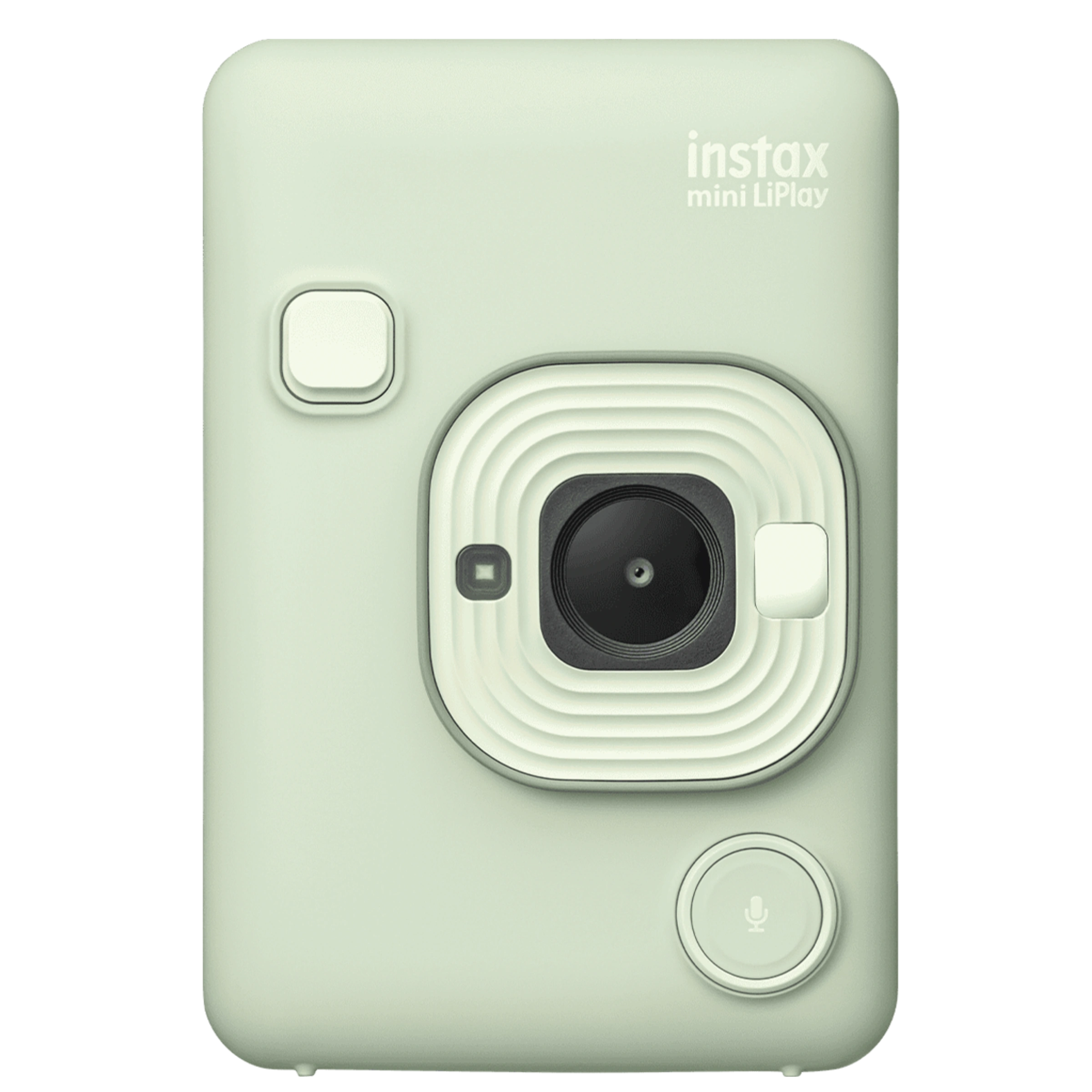 Фотокамера мгновенной печати Fujifilm Instax mini LiPlay - Matcha Green (16835146)