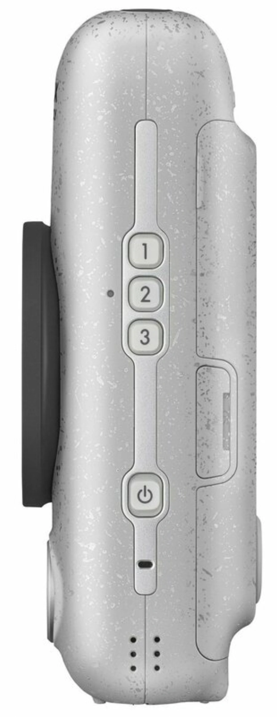 Фотокамера миттєвого друку Fujifilm Instax Mini LiPlay - Stone White (16631758)