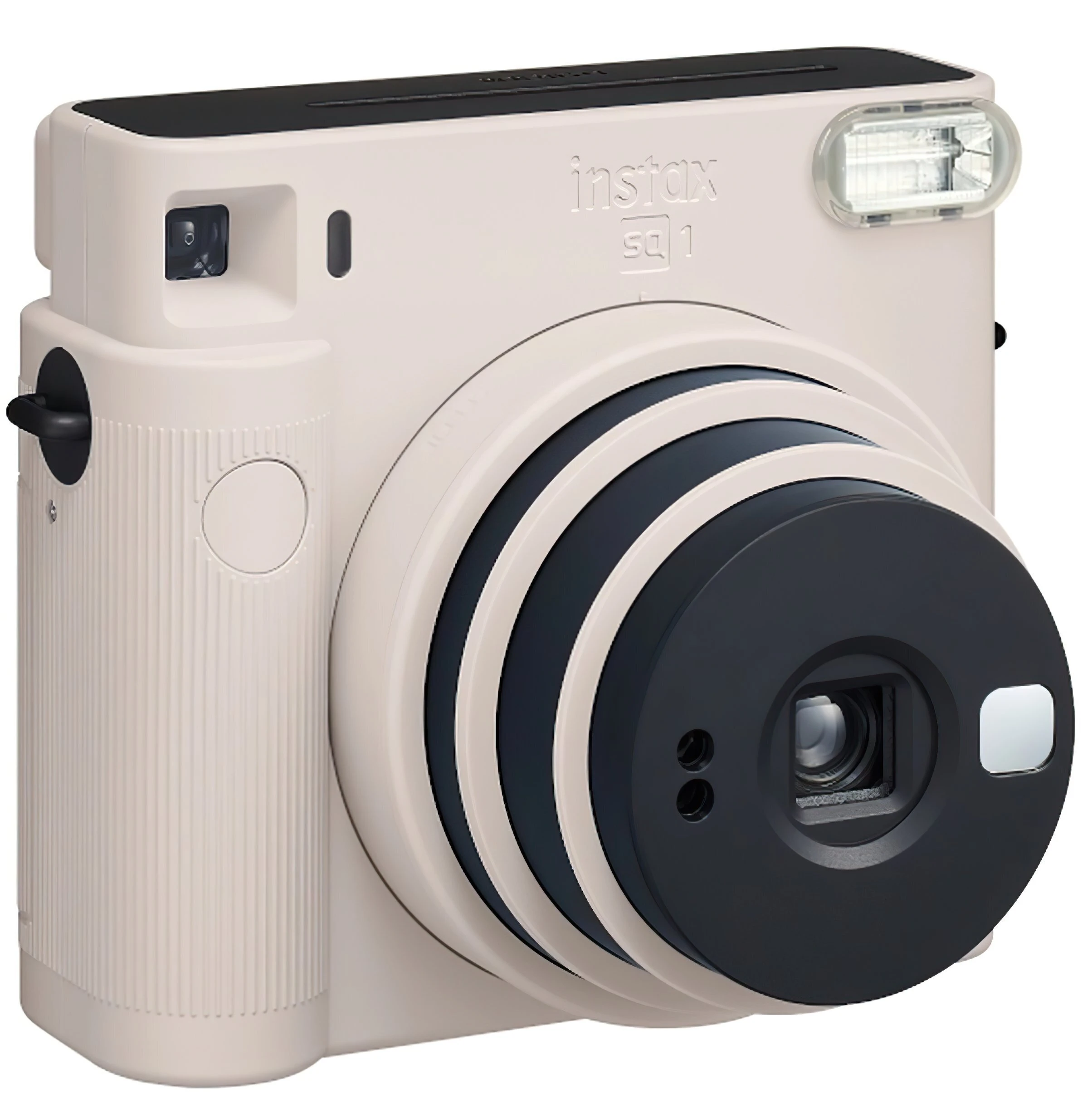 Фотокамера миттєвого друку Fujifilm Instax Square SQ1 - Chalk White (16672166)