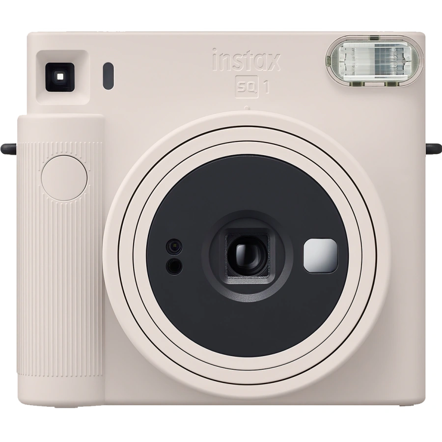 Фотокамера миттєвого друку Fujifilm Instax Square SQ1 - Chalk White (16672166)