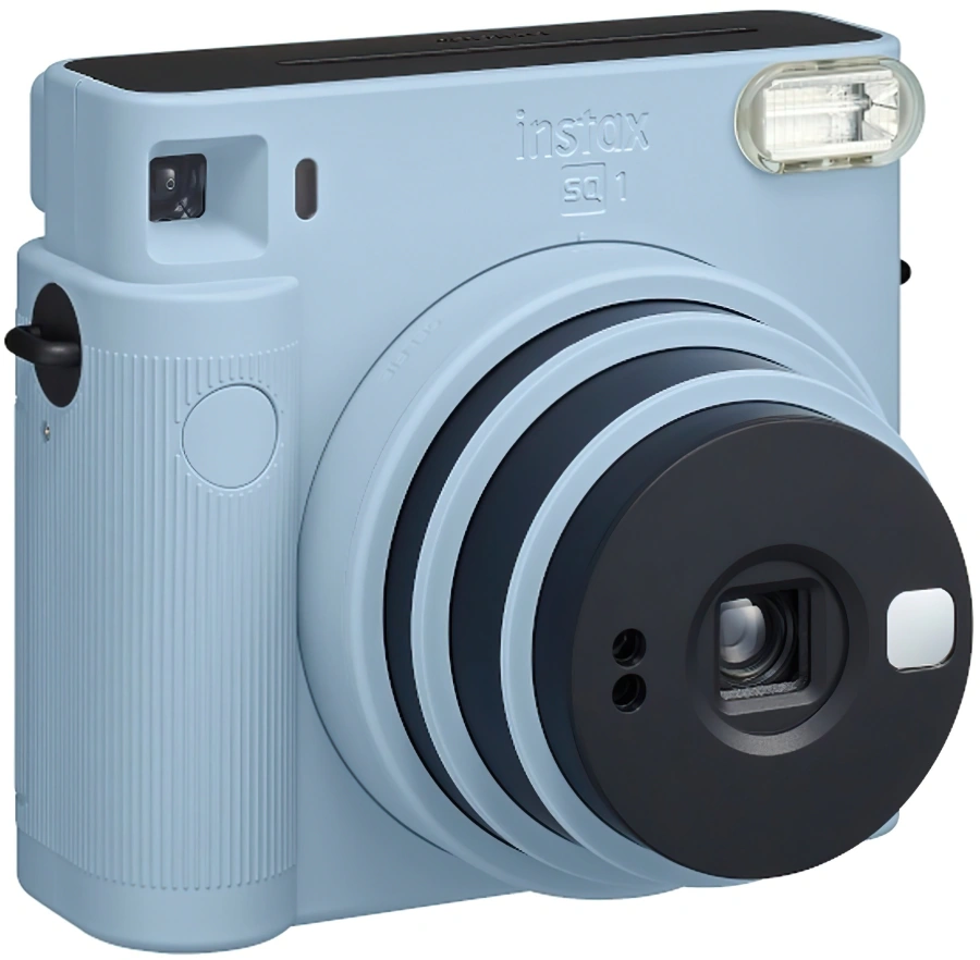 Фотокамера мгновенной печати Fujifilm Instax Square SQ1 - Glacier Blue (16672142)