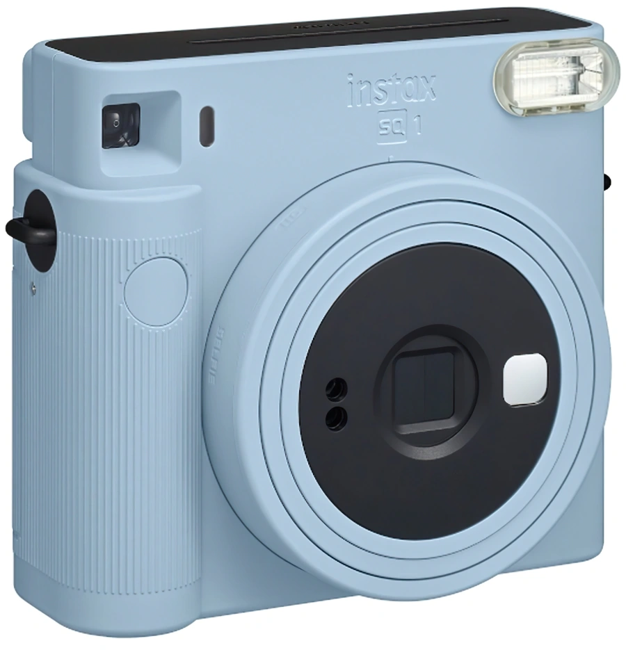 Фотокамера мгновенной печати Fujifilm Instax Square SQ1 - Glacier Blue (16672142)