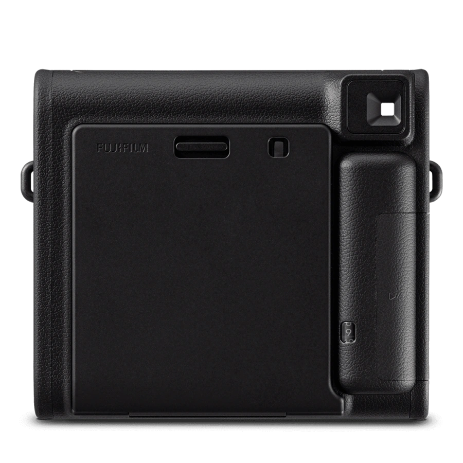 Фотокамера миттєвого друку Fujifilm Instax Square SQ40 - Black (16802802)