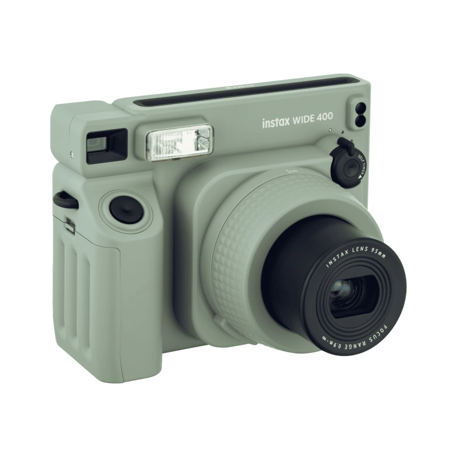 Фотокамера миттєвого друку Fujifilm Instax Wide 400 - Green (16824123)
