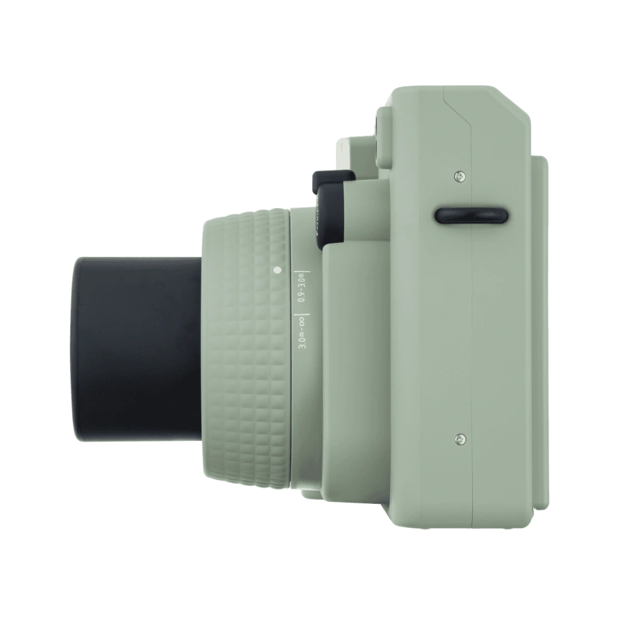 Фотокамера миттєвого друку Fujifilm Instax Wide 400 - Green (16824123)