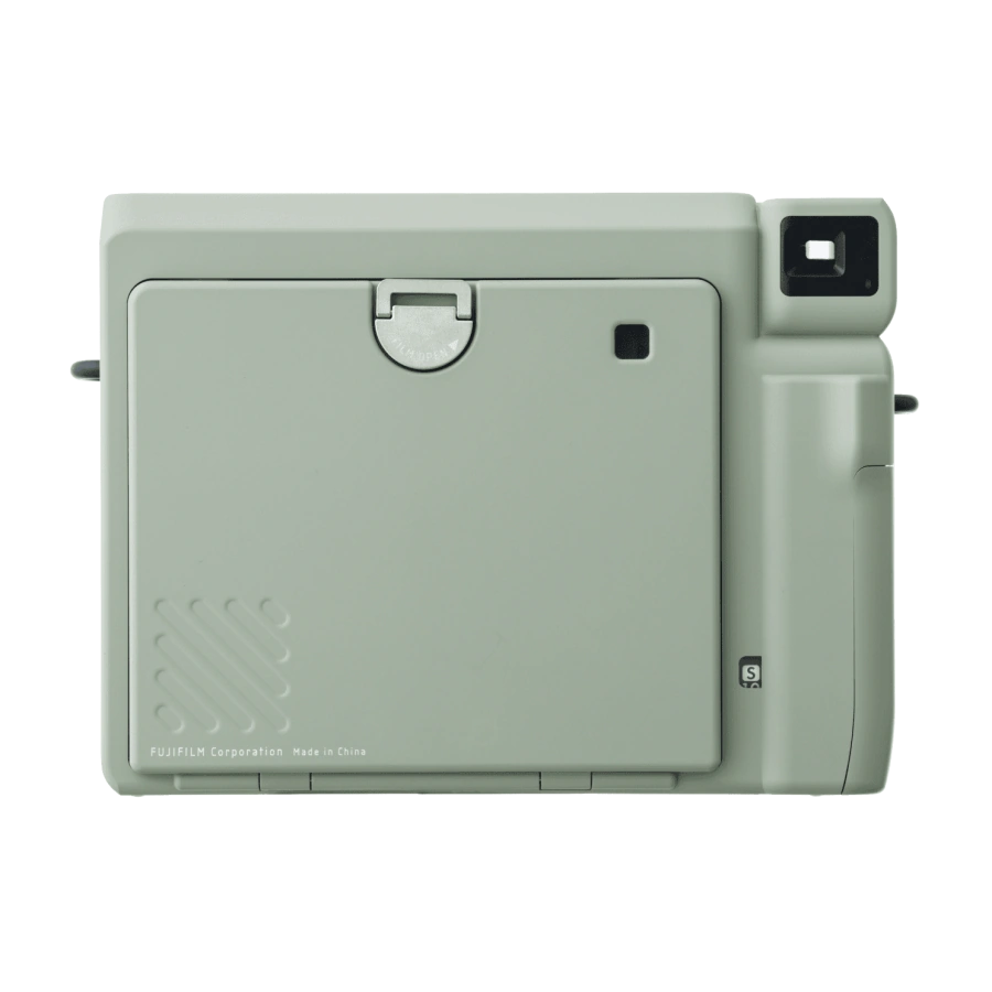 Фотокамера миттєвого друку Fujifilm Instax Wide 400 - Green (16824123)