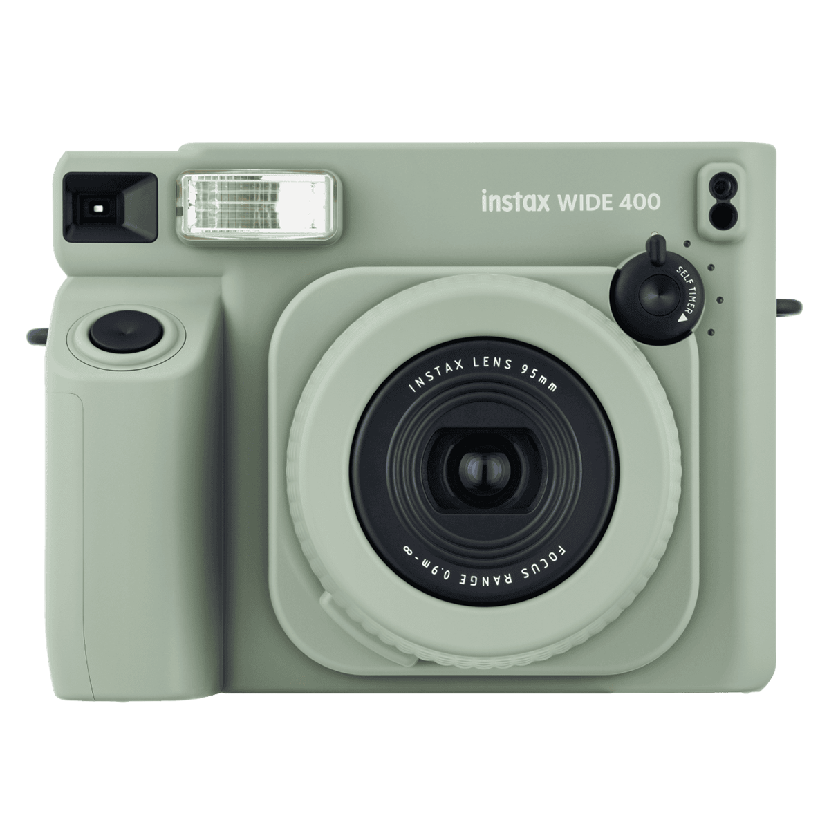 Фотокамера миттєвого друку Fujifilm Instax Wide 400 - Green (16824123)