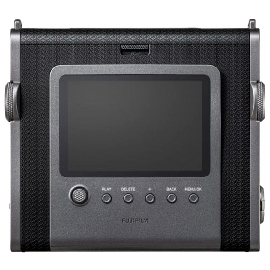 Фотокамера миттєвого друку Fujifilm Instax Wide Evo - Black (16840933)