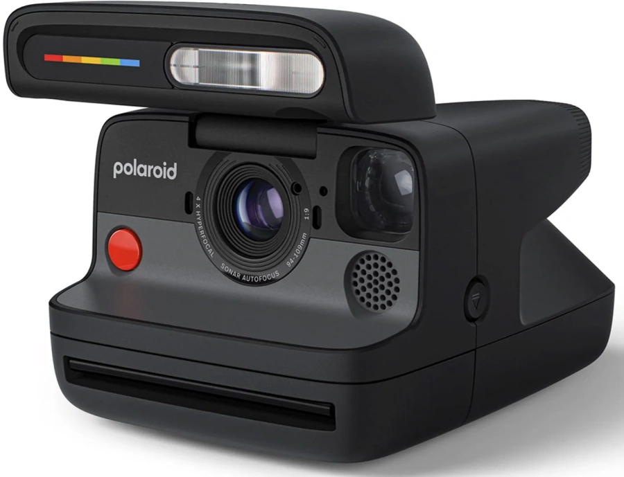 Фотокамера миттєвого друку Polaroid Flip - Black (009152)