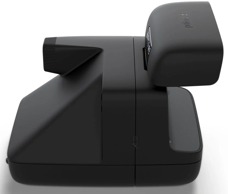 Фотокамера миттєвого друку Polaroid Flip - Black (009152)