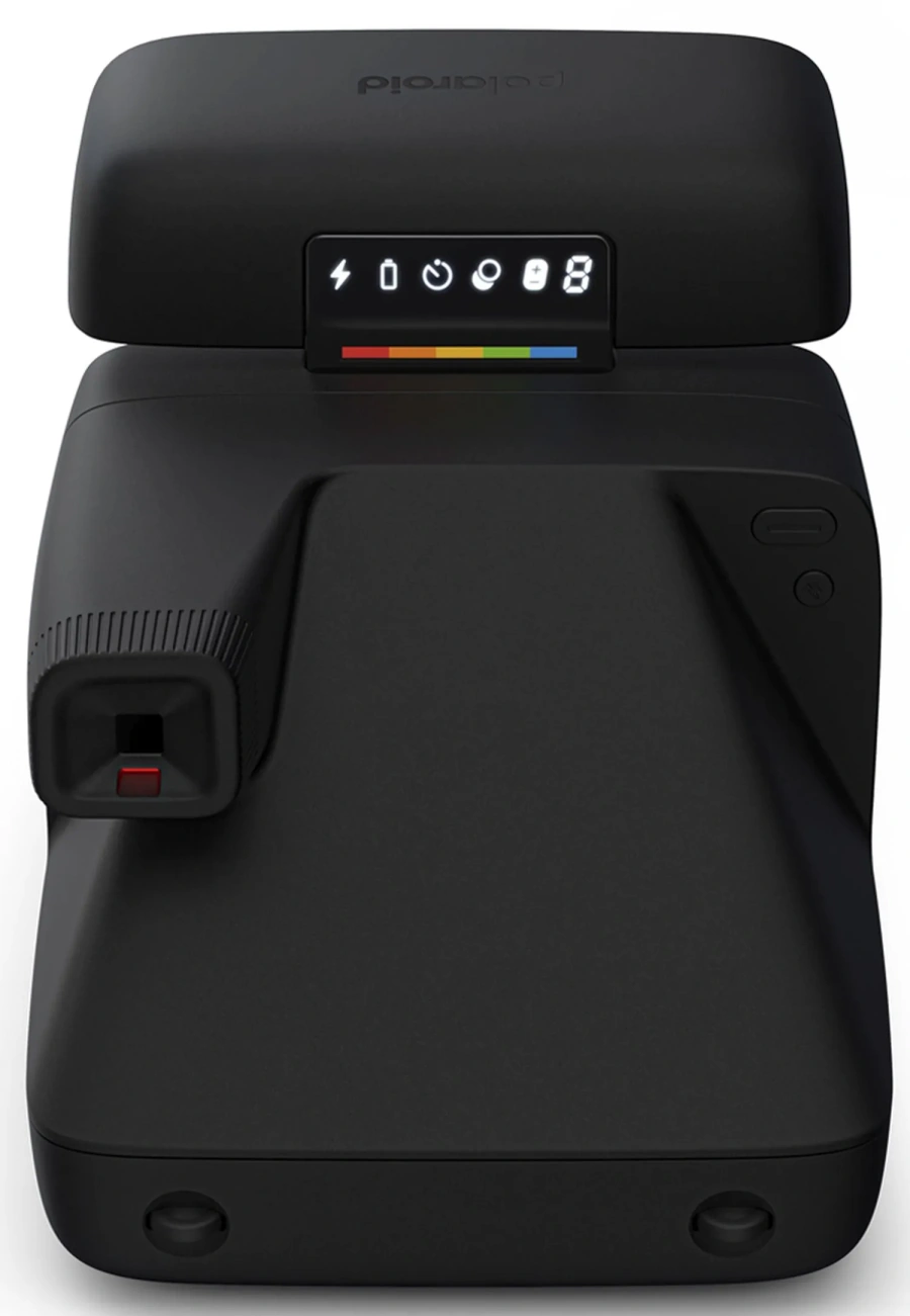 Фотокамера миттєвого друку Polaroid Flip - Black (009152)