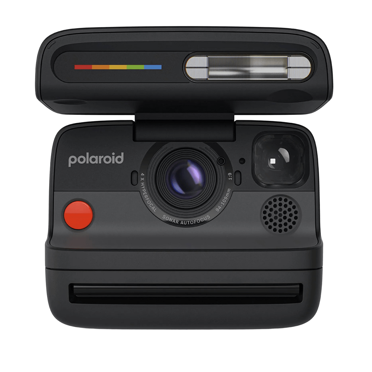 Фотокамера миттєвого друку Polaroid Flip - Black (009152)
