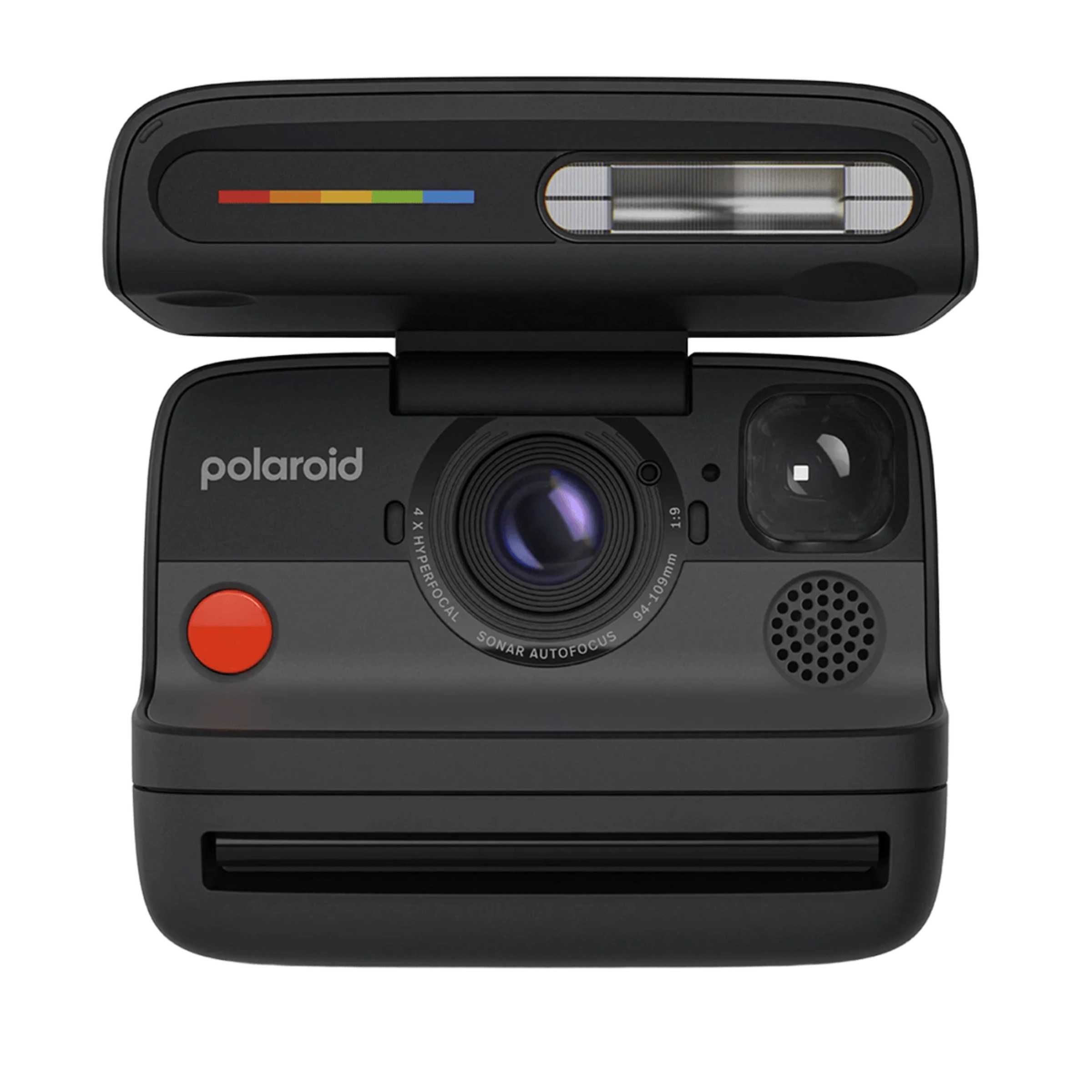 Фотокамера миттєвого друку Polaroid Flip - Black (009152)