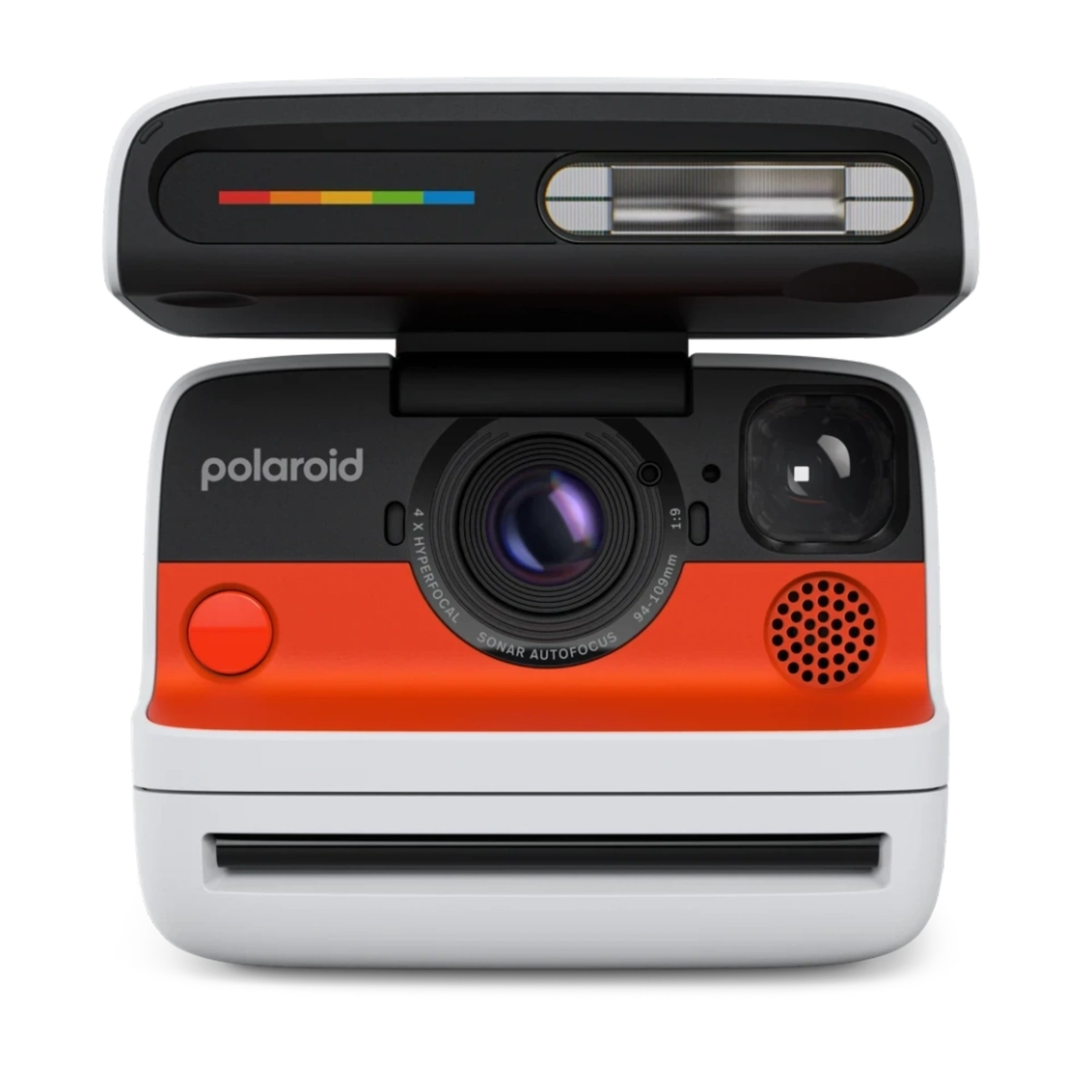 Фотокамера мгновенной печати Polaroid Flip - White (009151)