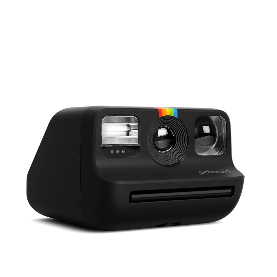 Фотокамера миттєвого друку Polaroid Go Gen 2 - Black (9096)