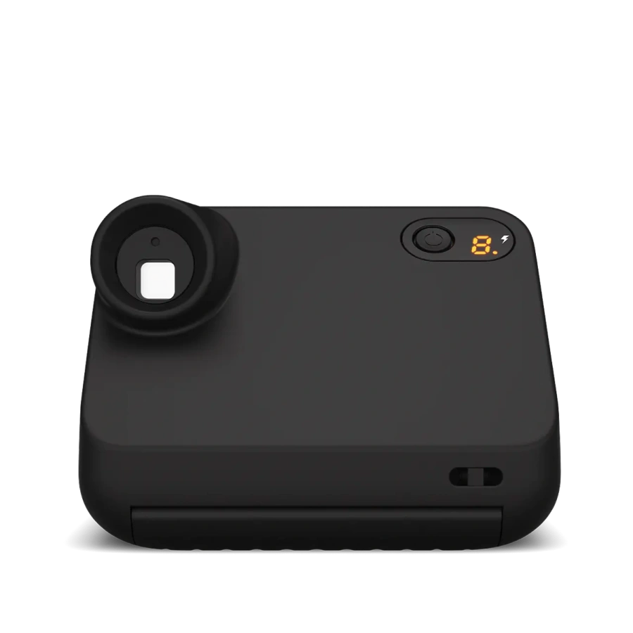 Фотокамера миттєвого друку Polaroid Go Gen 2 - Black (9096)