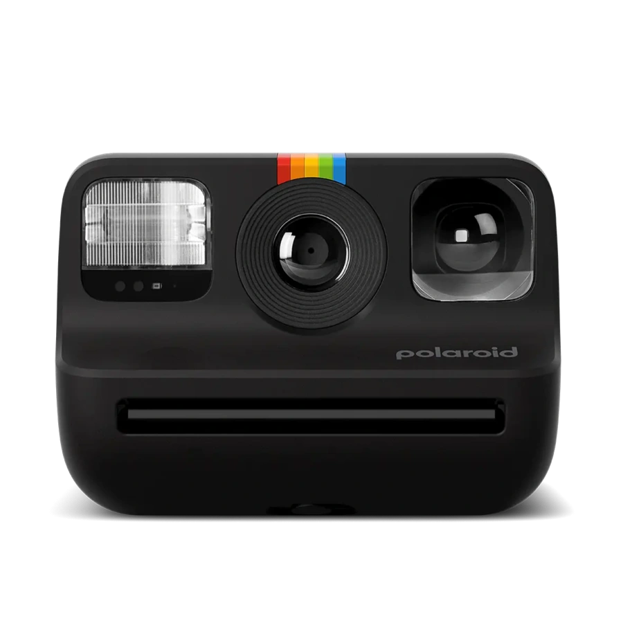 Фотокамера миттєвого друку Polaroid Go Gen 2 - Black (9096)
