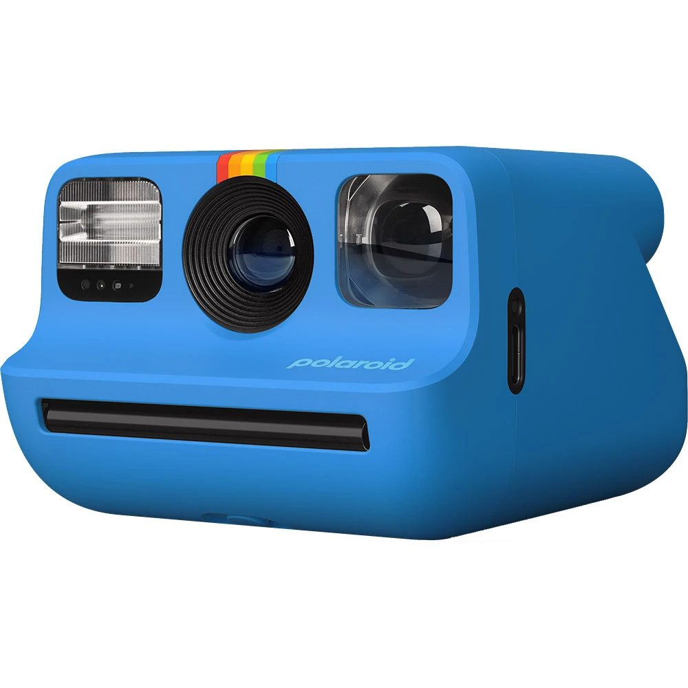 Фотокамера мгновенной печати Polaroid Go Gen 2 - Blue (9147)