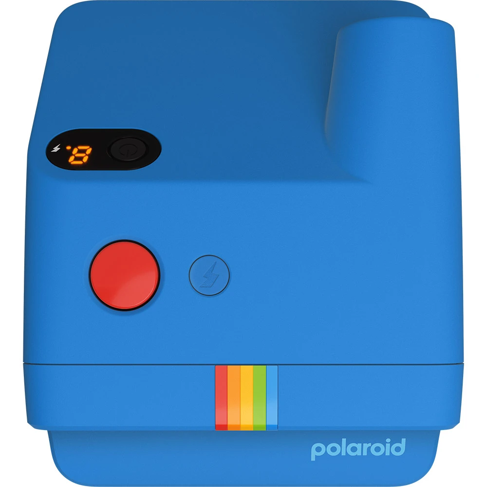 Фотокамера мгновенной печати Polaroid Go Gen 2 - Blue (9147)
