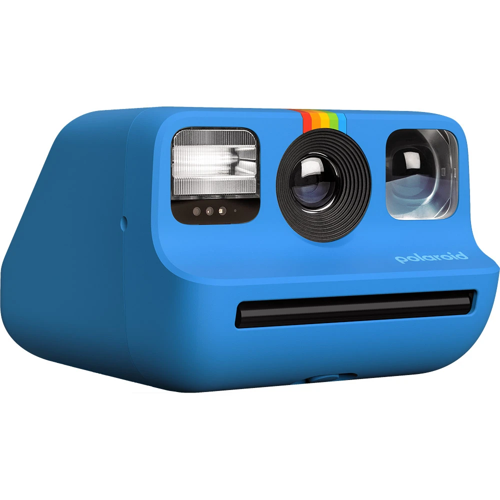Фотокамера мгновенной печати Polaroid Go Gen 2 - Blue (9147)
