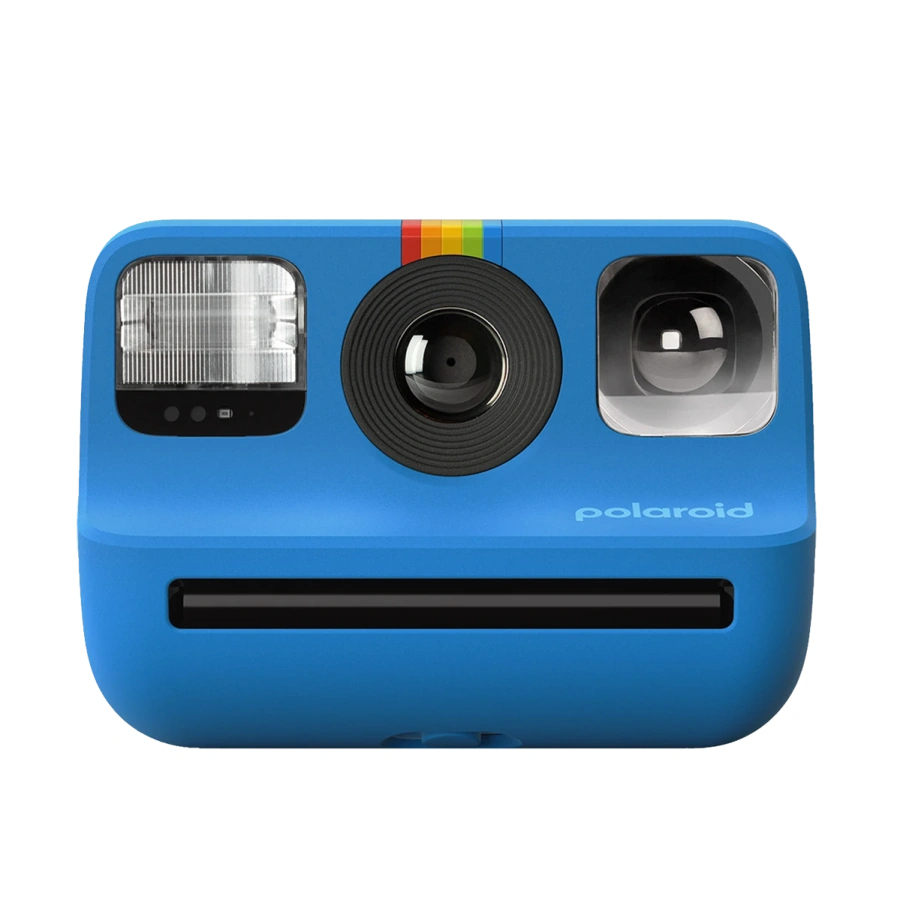 Фотокамера миттєвого друку Polaroid Go Gen 2 - Blue (9147)