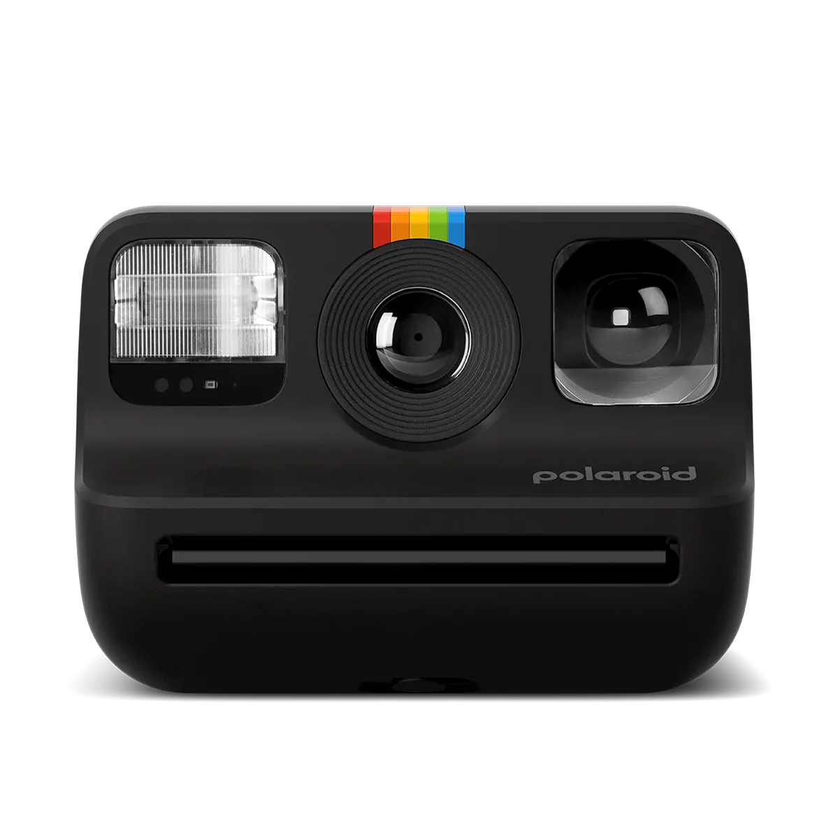 Фотокамера миттєвого друку Polaroid Go Gen 2 Everything Box [Starter Set] - Black (006280)