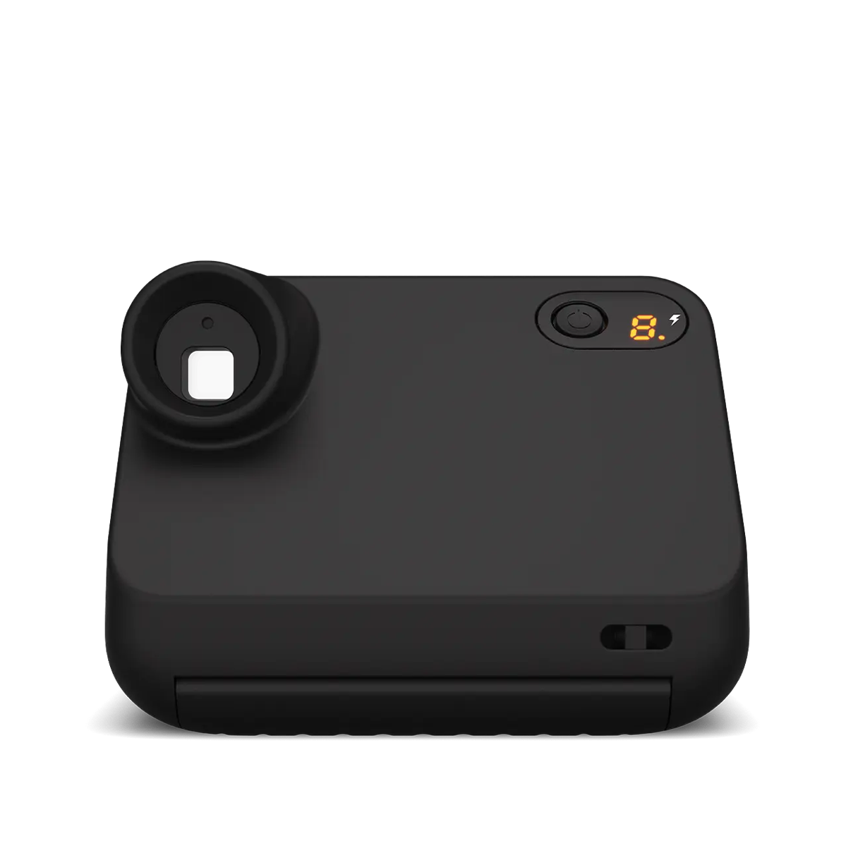 Фотокамера миттєвого друку Polaroid Go Gen 2 Everything Box [Starter Set] - Black (006280)