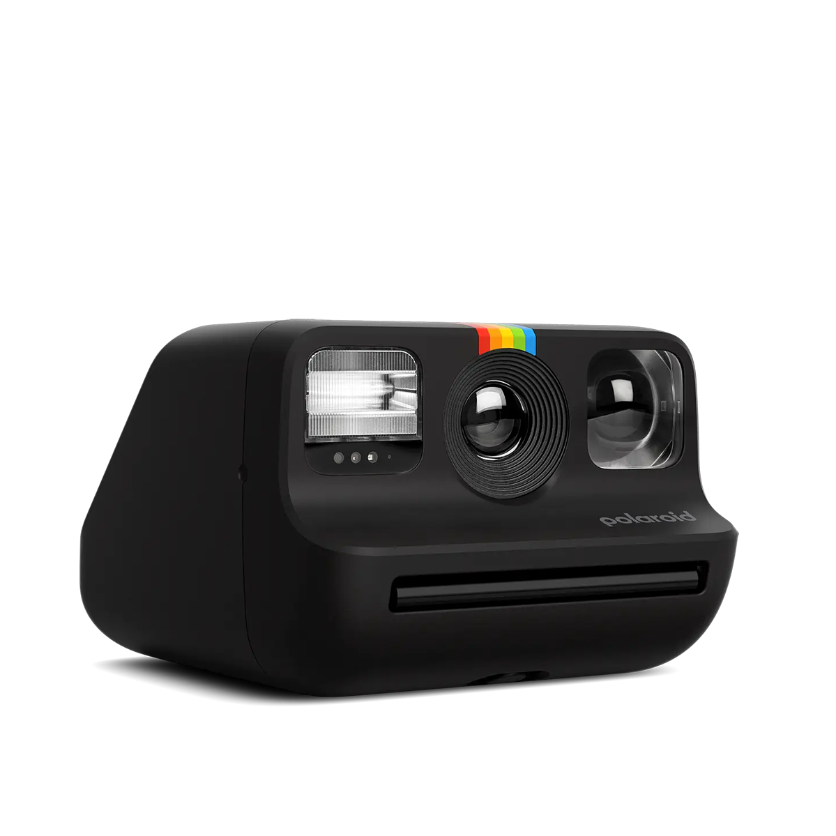 Фотокамера миттєвого друку Polaroid Go Gen 2 Everything Box [Starter Set] - Black (006280)