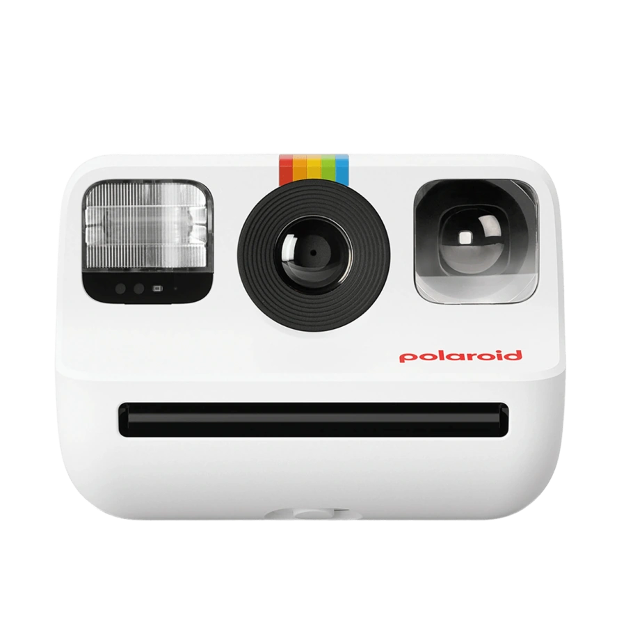 Фотокамера миттєвого друку Polaroid Go Gen 2 Everything Box [Starter Set] - White (006282)