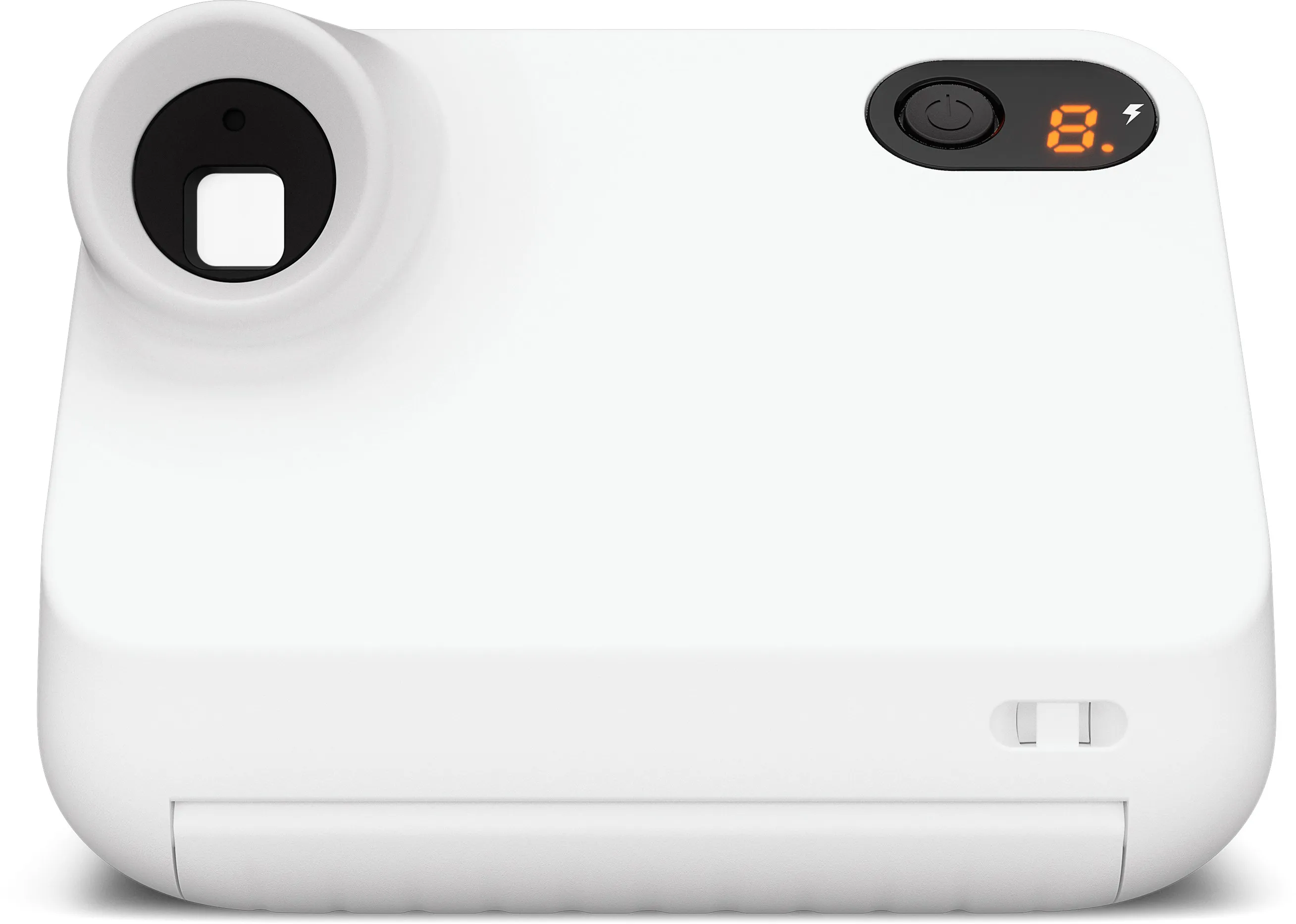 Фотокамера миттєвого друку Polaroid Go Gen 2 Everything Box [Starter Set] - White (006282)