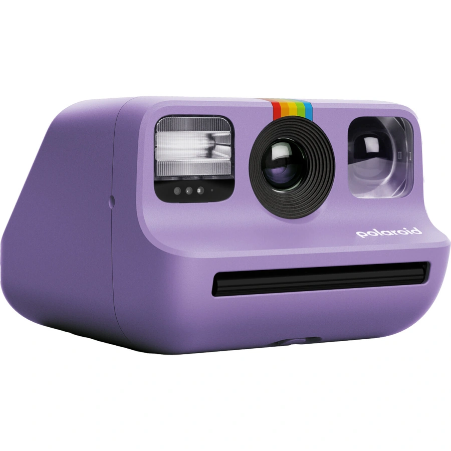 Фотокамера миттєвого друку Polaroid Go Gen 2 - Purple (9183)