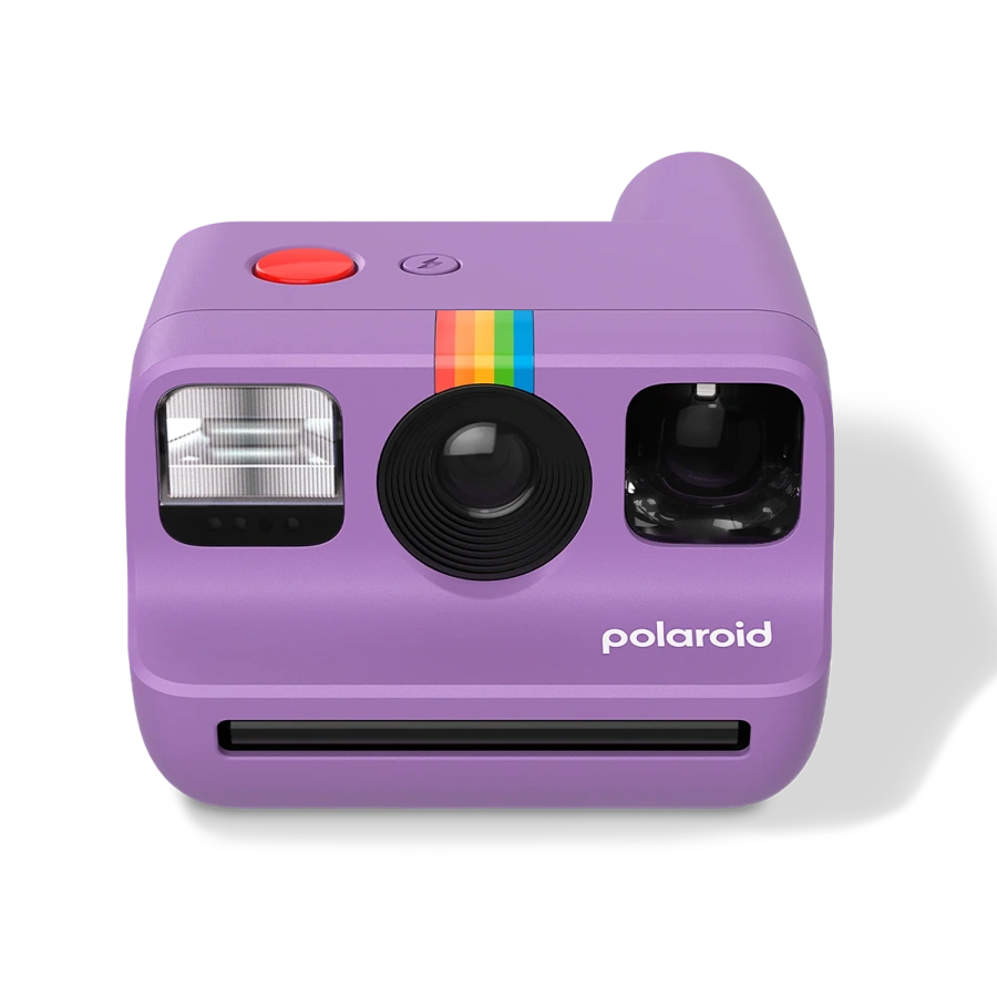 Фотокамера миттєвого друку Polaroid Go Gen 2 - Purple (9183)