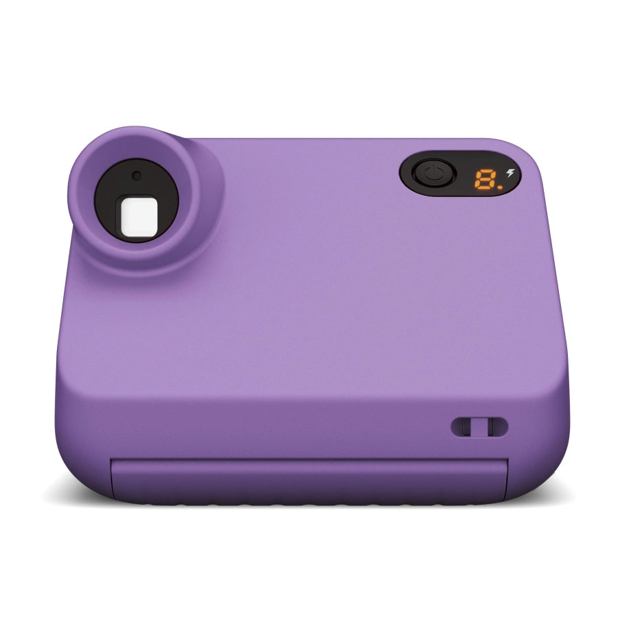 Фотокамера миттєвого друку Polaroid Go Gen 2 - Purple (9183)