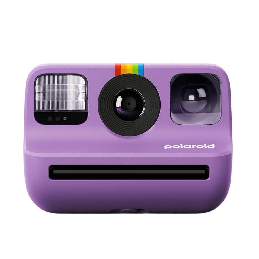 Фотокамера миттєвого друку Polaroid Go Gen 2 - Purple (9183)